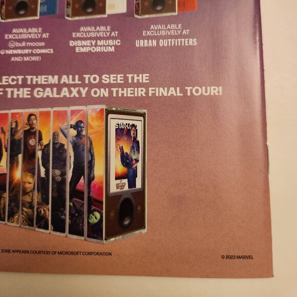 Venom Annual #1A (2023) Marvel Comics, Ben Harvey Variant Cvr, NM - Picture 11 of 14